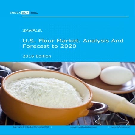 Functional Flour Market | PPTX