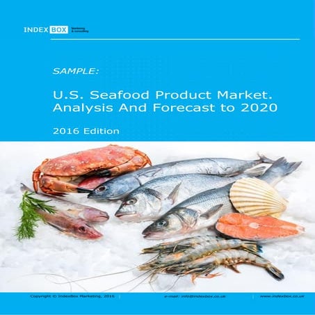 UAE Seafood Market Outlook: Global Trends and Forecast Analysis (2023 ...
