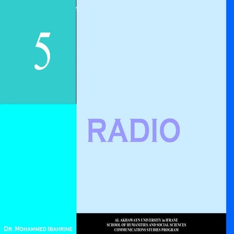 Ibahrine 5 Radio