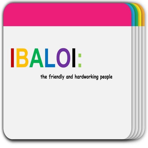 IBALOI: Life & Culture