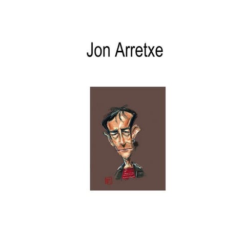 Iban jon arretxe