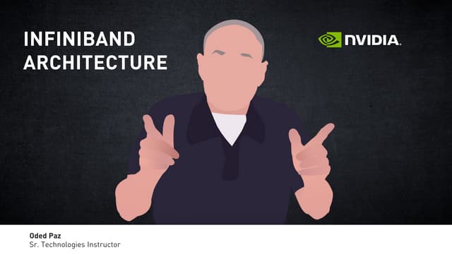 Infiniband architecture in easy way pdff