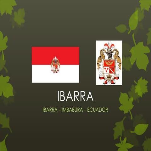 Ibarra