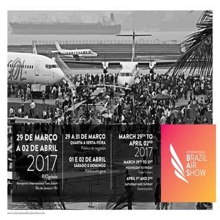 IBAS - International Brazil Air Show