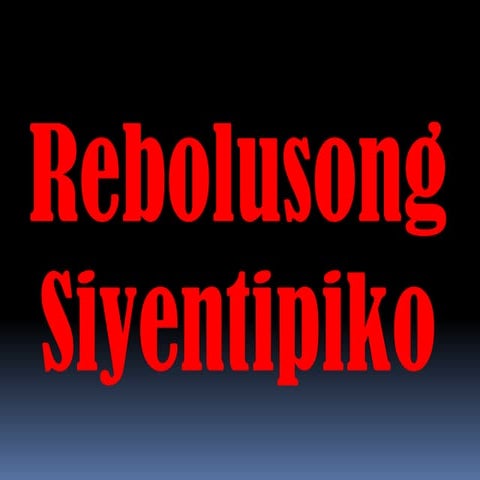 Iba't ibang teorya ukol sa agham