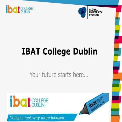Ibat international presentation sept 14 visa training | PPTX