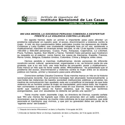 Ibc coyuntura agosto