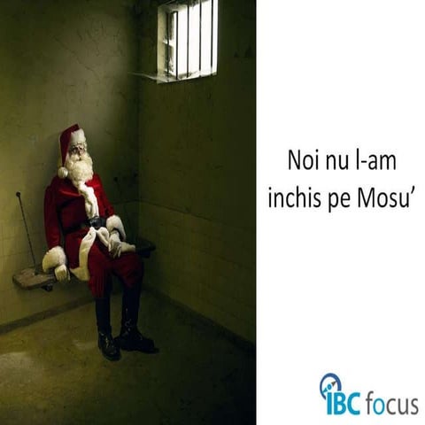 IBC nu l-a inchis pe mosul