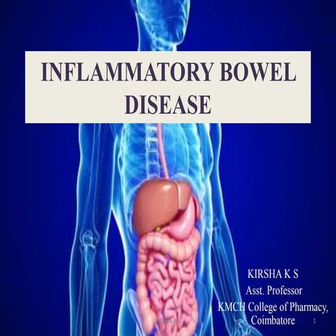 Inflammatory Bowel Disease