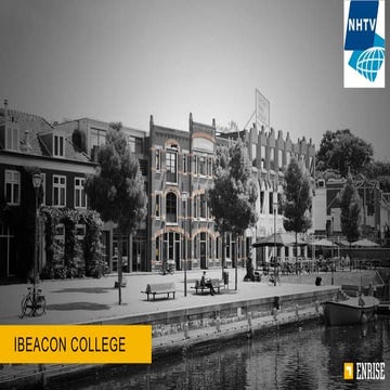 iBeacon Lecture by Enrise