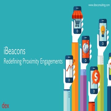 iBeacon Redefining Engagements