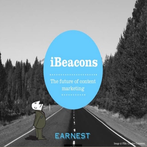 iBeacons: the future of content marking