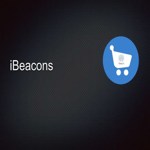 I beacons 101