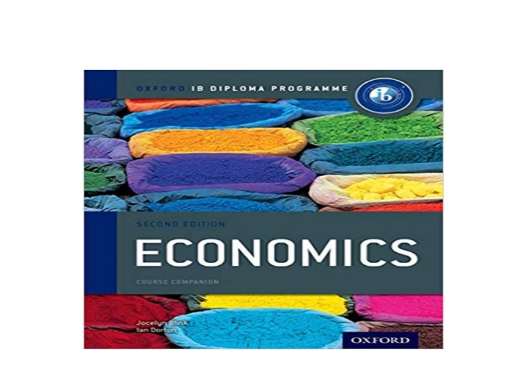 Ib economics workbook pdf picture