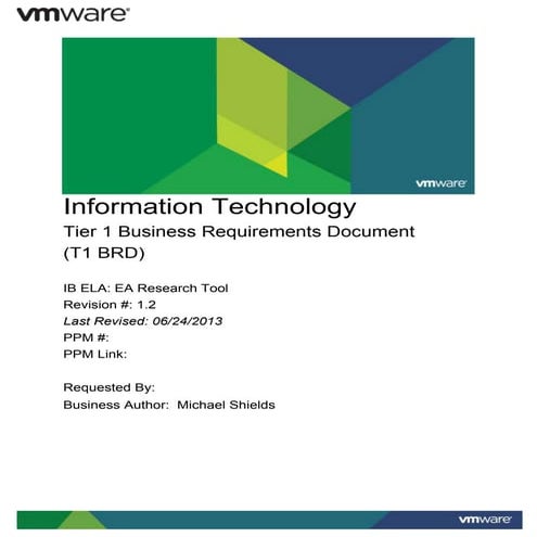 BRD- MAINTENANCE | PDF