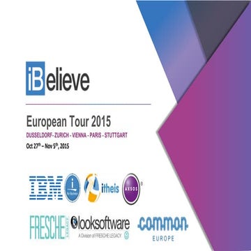 Developing a Modernization Strategy: Evaluating the Options by Chris Koppe