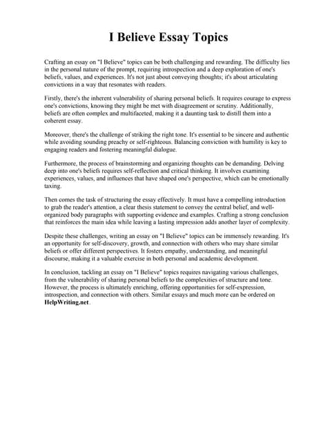 Core Values Essay.pdf