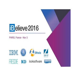 IBM i: Built for Business - Philipp...