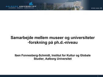 Iben fonnesberg schmidt