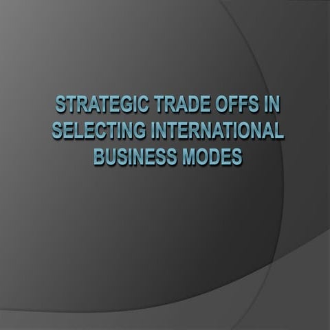 International Business