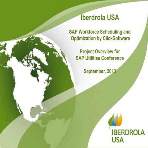 Iberdrola usa improves customer satisfaction, productivity and crew safety wi...