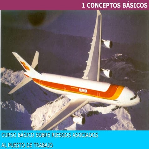 Iberia1 Conceptos BáSicos
