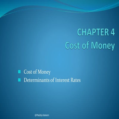 Ibf Chapter 4 Ppt