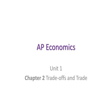 Unit 1 chapter 2 | PPT