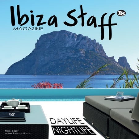 Ibiza magazine new