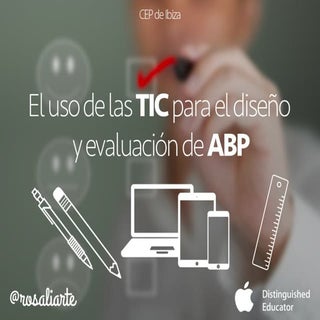 El uso de las TIC para el diseño y ...