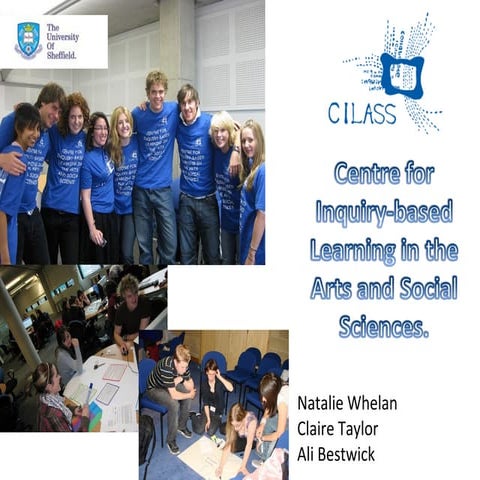 IBL and Skills Development