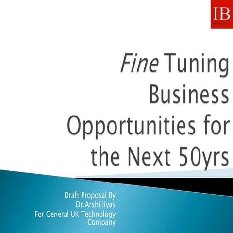 Thoughts from Innovation Business