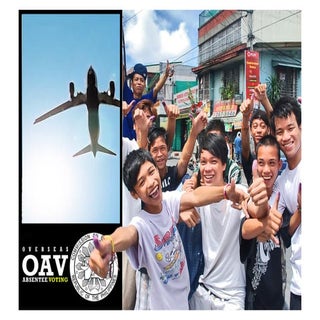 Kasali Kayo: Reaching Out to Overse...