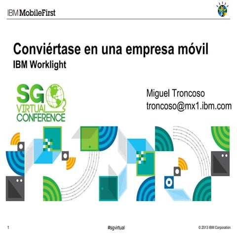 Ibm empresa movil