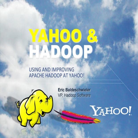hadoop @ Ibmbigdata