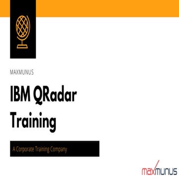 IBM-QRadar-Corporate-Online-Training.