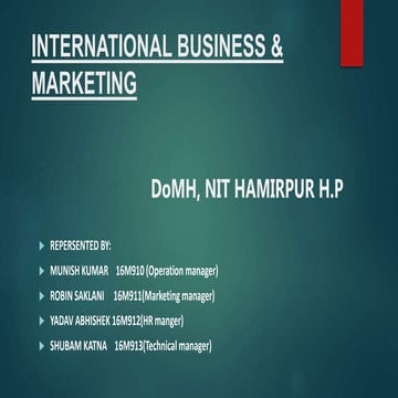 New Product Devlopment