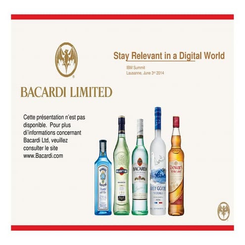 Ibm bis 2014 g.l arpino stay relevant in a digital worldt