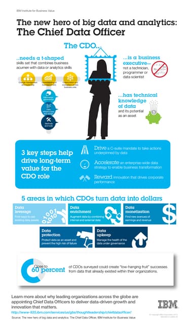 IBM cpo study infographic | PDF