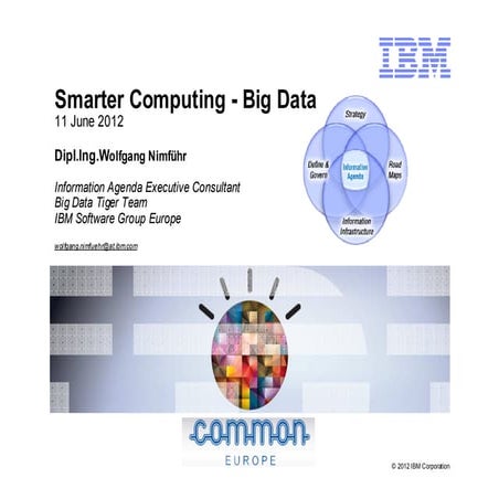 IBM CEC Big Data 2011 06-11 final