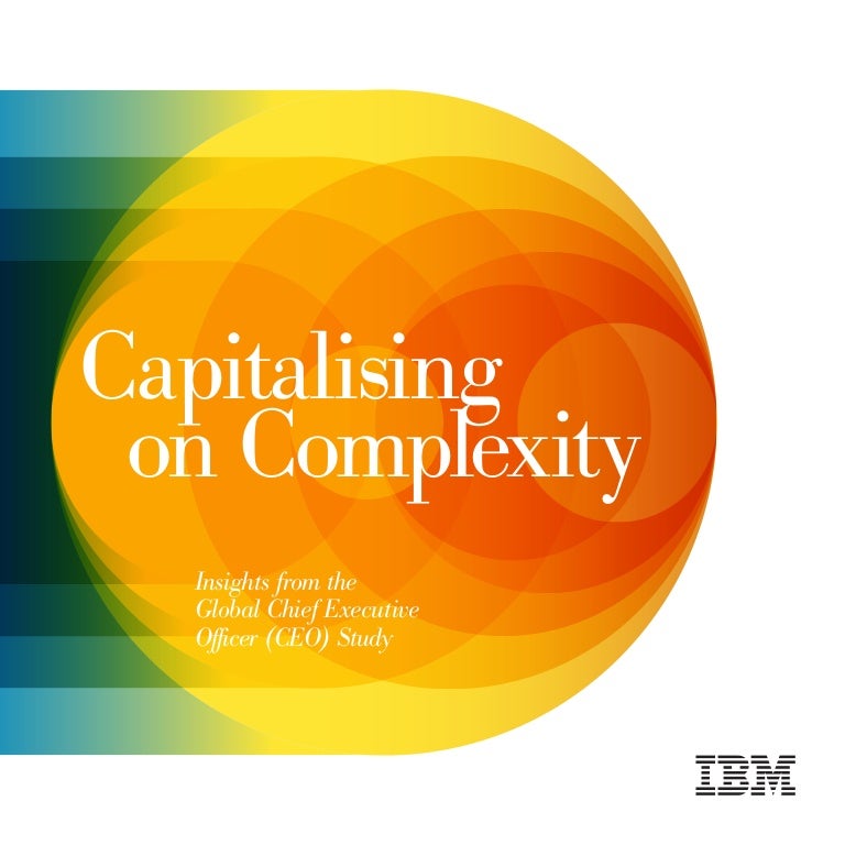 Complex study. Complex study