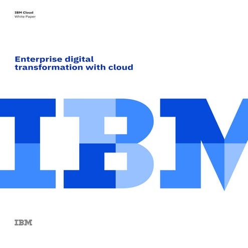 IBM Cloud 