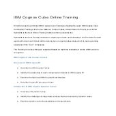 IBM Cognos Cube Online Training.pdf