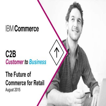 IBM Commerce for Retail