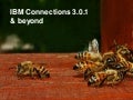 IBM Connections 3.0.1 & Beyond
