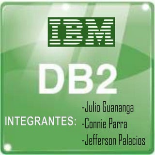 Ibm db2
