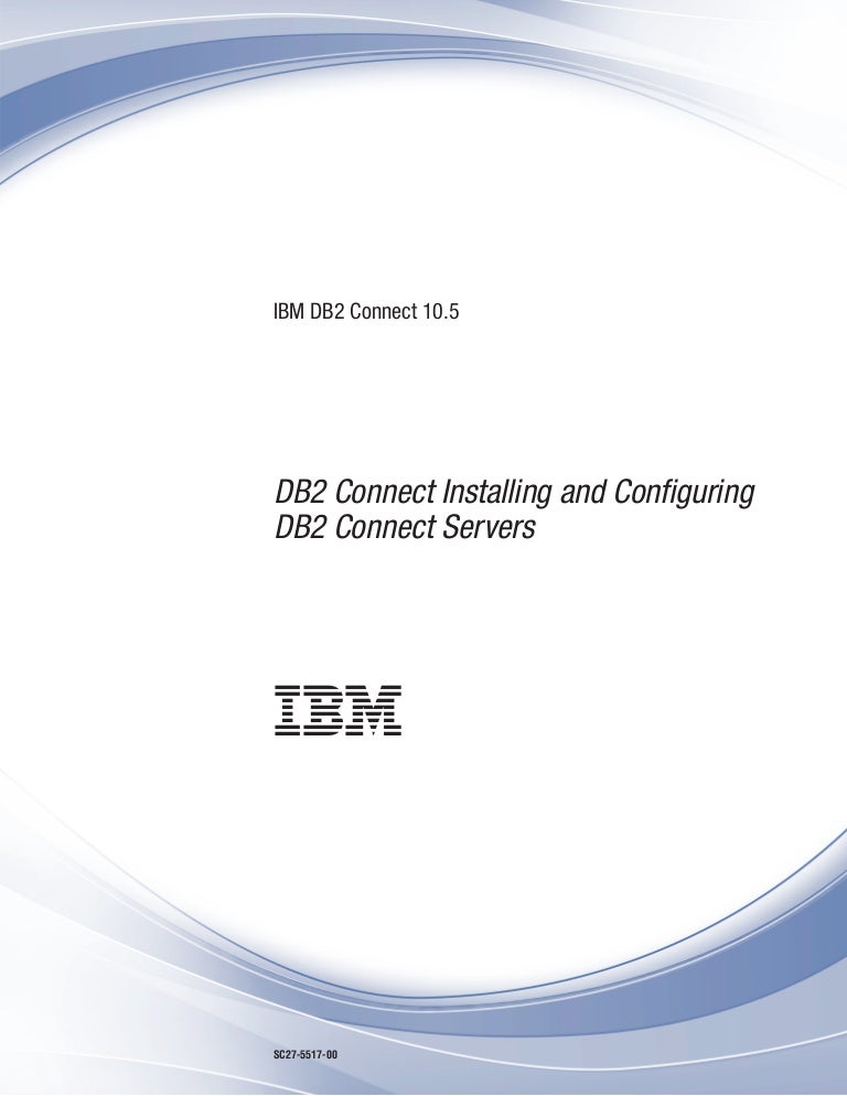 Ibm db2 installation manager