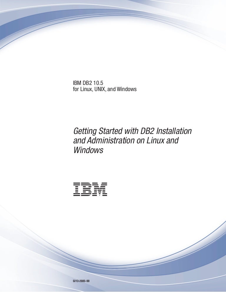 Ibm db2 v10 pdf de manuales