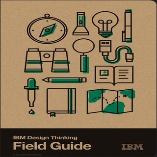Ibm design thinking field guide v3.4