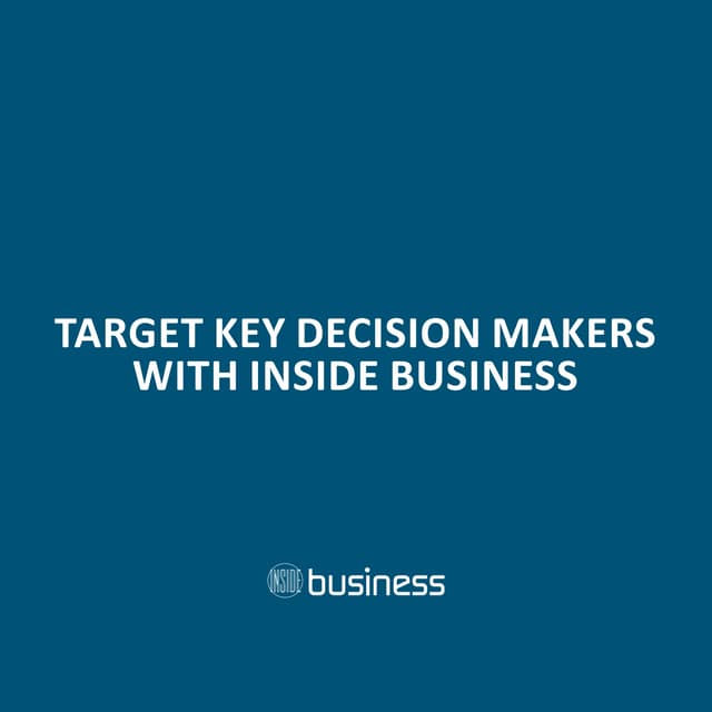 Inside Business | PDF